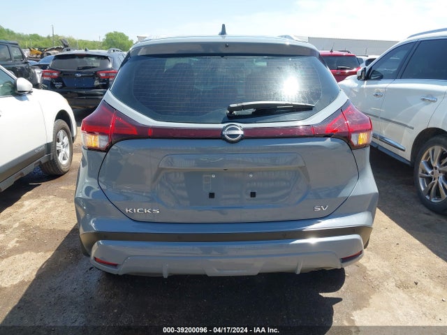 Nissan Kicks Sv Xtronic Cvt 2022 3N1CP5CV3NL523524 Image 16