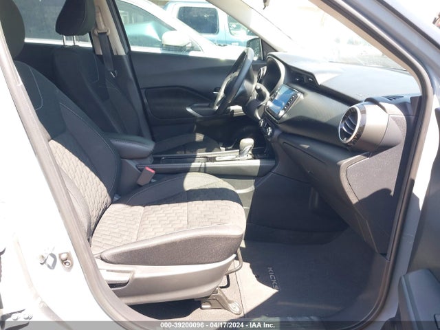 Nissan Kicks Sv Xtronic Cvt 2022 3N1CP5CV3NL523524 Image 5