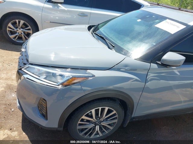 Nissan Kicks Sv Xtronic Cvt 2022 3N1CP5CV3NL523524 Image 6
