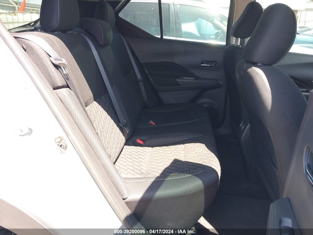 Nissan Kicks Sv Xtronic Cvt 2022 3N1CP5CV3NL523524 Image 8