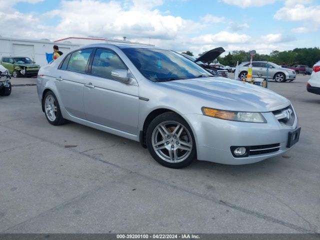 2007 ACURA TL 19UUA66267A003386 Photo 0