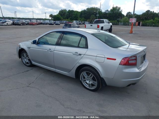 2007 ACURA TL 19UUA66267A003386 Photo 2