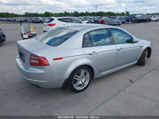 2007 ACURA TL 19UUA66267A003386 Photo 3
