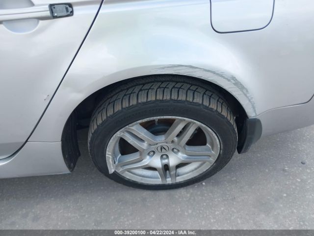 2007 ACURA TL 19UUA66267A003386 Photo 5