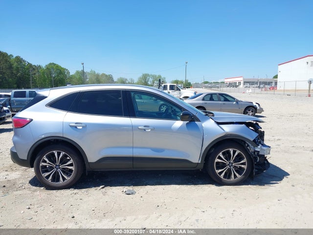 Ford ESCAPE SE 2022 1FMCU0G62NUA22427 Image 14