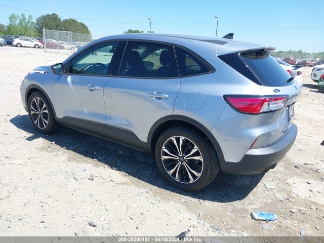 Ford ESCAPE SE 2022 1FMCU0G62NUA22427 Image 3