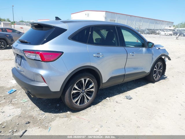 Ford ESCAPE SE 2022 1FMCU0G62NUA22427 Image 4