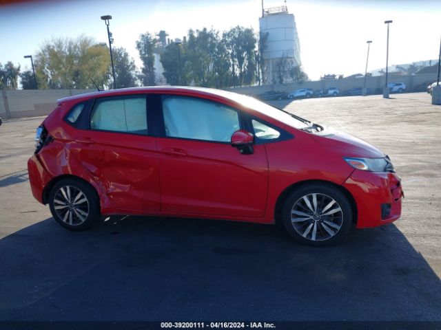 JHMGK5H98HS014252 Honda Fit Ex-l