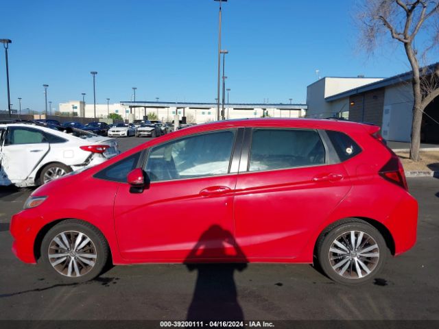 JHMGK5H98HS014252 Honda Fit Ex-l