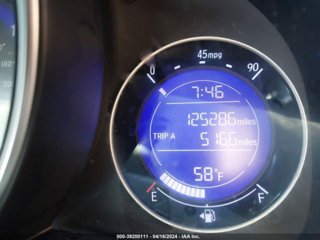 JHMGK5H98HS014252 Honda Fit Ex-l