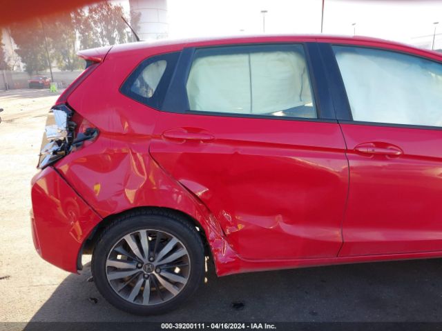 JHMGK5H98HS014252 Honda Fit Ex-l