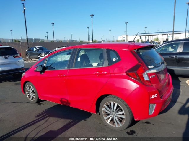 JHMGK5H98HS014252 Honda Fit Ex-l