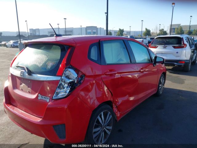 JHMGK5H98HS014252 Honda Fit Ex-l