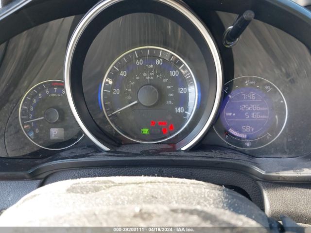 JHMGK5H98HS014252 Honda Fit Ex-l