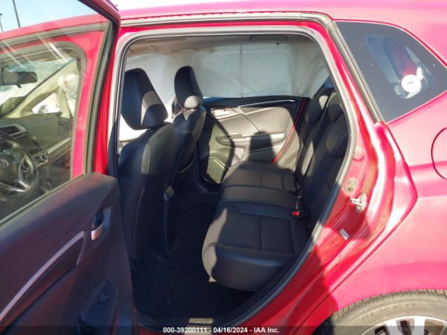 JHMGK5H98HS014252 Honda Fit Ex-l