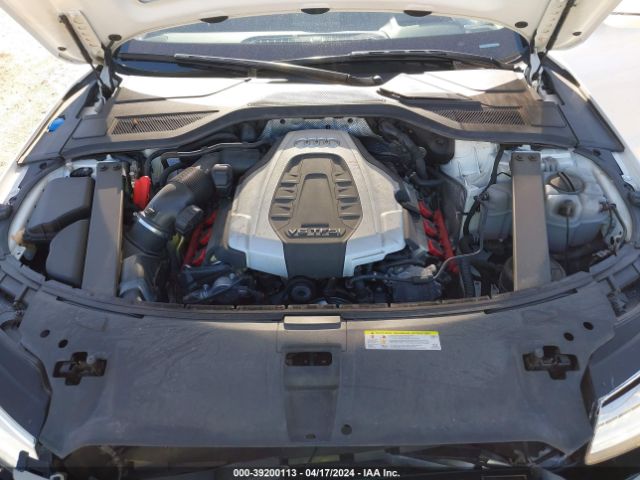WAU44AFD6HN012042 Audi A8 L 3.0t