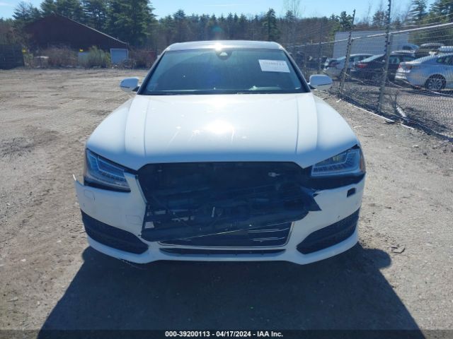 WAU44AFD6HN012042 Audi A8 L 3.0t