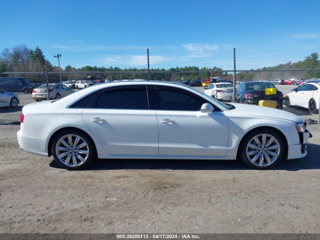 WAU44AFD6HN012042 Audi A8 L 3.0t
