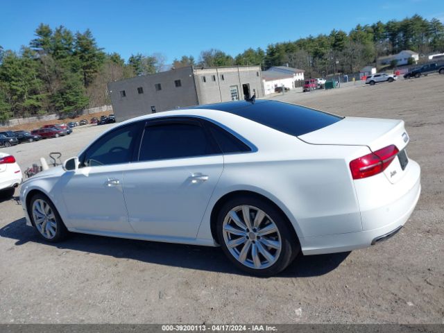 WAU44AFD6HN012042 Audi A8 L 3.0t
