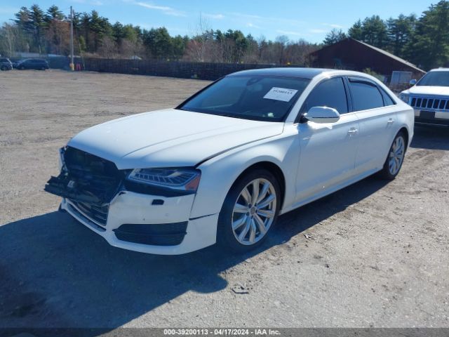 WAU44AFD6HN012042 Audi A8 L 3.0t