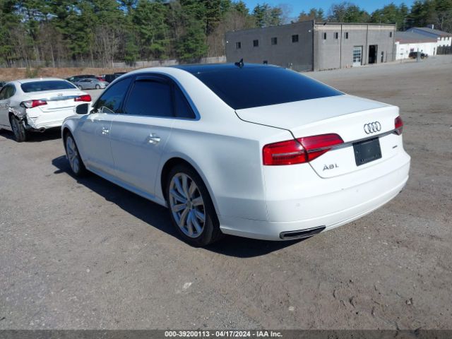 WAU44AFD6HN012042 Audi A8 L 3.0t