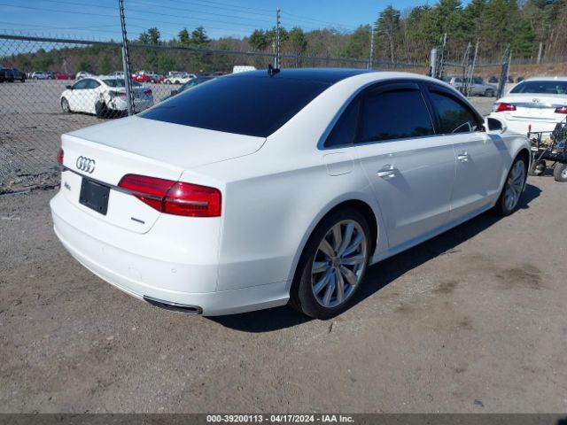 WAU44AFD6HN012042 Audi A8 L 3.0t
