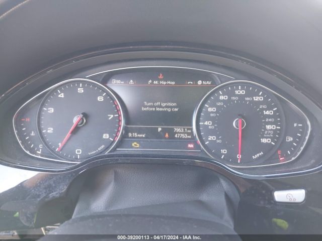 WAU44AFD6HN012042 Audi A8 L 3.0t