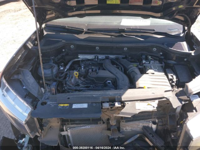 3VVNX7B29PM309788 Volkswagen Taos 1.5t Se