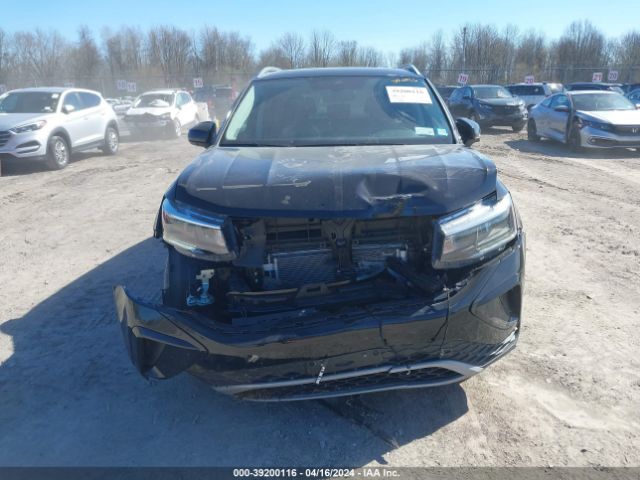 3VVNX7B29PM309788 Volkswagen Taos 1.5t Se