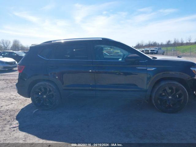 3VVNX7B29PM309788 Volkswagen Taos 1.5t Se
