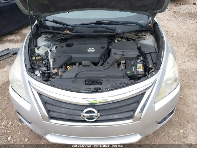Nissan Altima 2.5 Sl 2014 1N4AL3AP4EN257574 Image 10