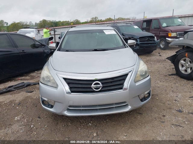 Nissan Altima 2.5 Sl 2014 1N4AL3AP4EN257574 Image 12