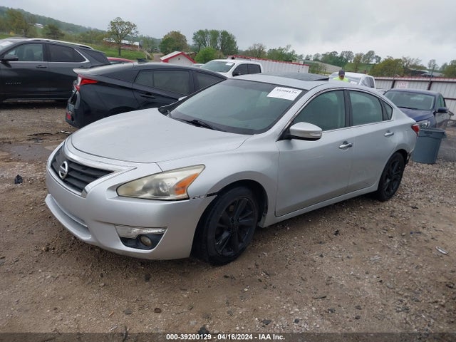 Nissan Altima 2.5 Sl 2014 1N4AL3AP4EN257574 Image 2