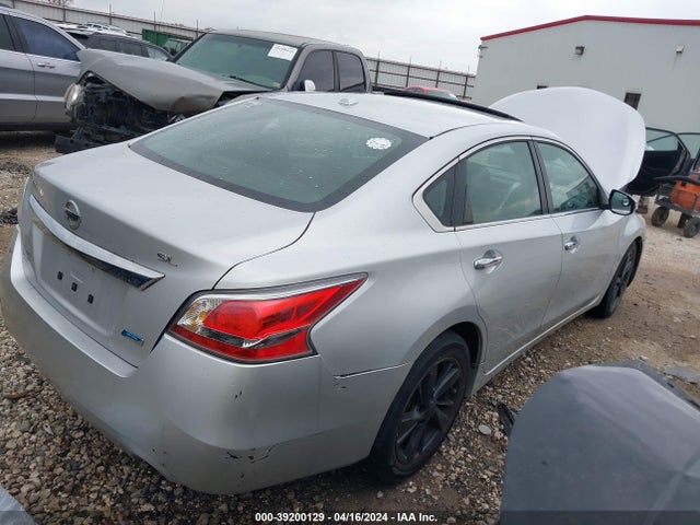 Nissan Altima 2.5 Sl 2014 1N4AL3AP4EN257574 Image 4