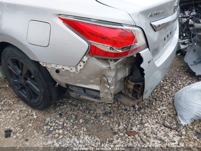 Nissan Altima 2.5 Sl 2014 1N4AL3AP4EN257574 Image 6