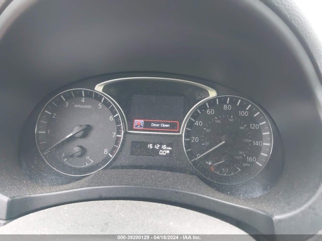 Nissan Altima 2.5 Sl 2014 1N4AL3AP4EN257574 Image 7