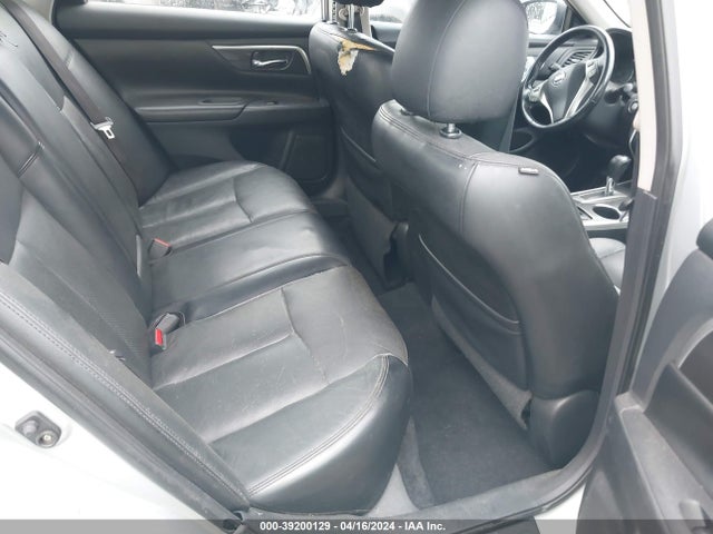 Nissan Altima 2.5 Sl 2014 1N4AL3AP4EN257574 Image 8