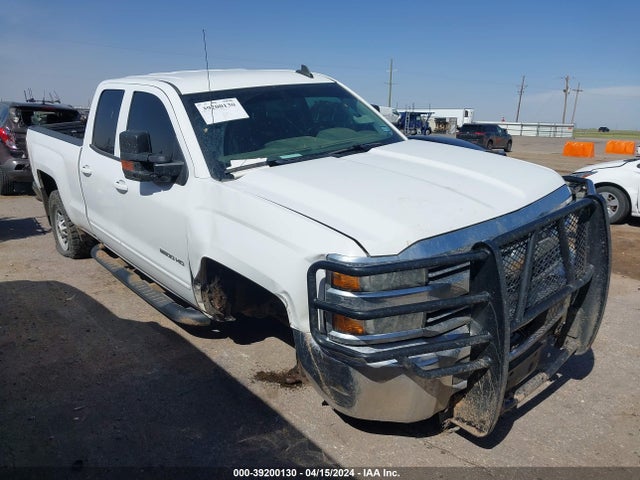 Chevrolet Silverado 2500hd Lt 2017 1GC2KVEG0HZ328886 main image