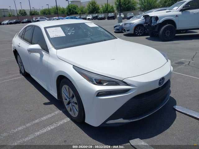Toyota Mirai 2022 JTDAAAAA8NA004135 Image 13