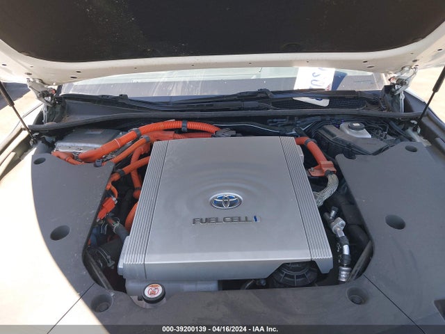 Toyota Mirai 2022 JTDAAAAA8NA004135 Image 22