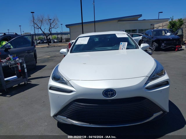 Toyota Mirai 2022 JTDAAAAA8NA004135 Image 25