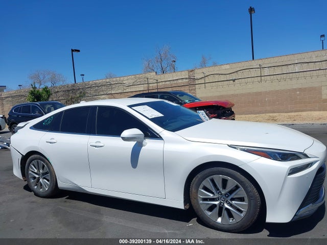 Toyota Mirai 2022 JTDAAAAA8NA004135 Image 26