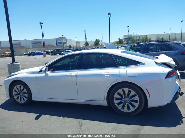 Toyota Mirai 2022 JTDAAAAA8NA004135 Image 27