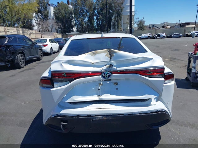 Toyota Mirai 2022 JTDAAAAA8NA004135 Image 29