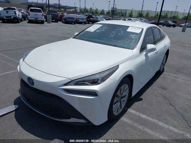 Toyota Mirai 2022 JTDAAAAA8NA004135 Image 14
