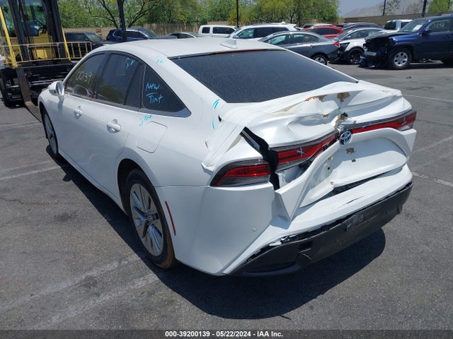 Toyota Mirai 2022 JTDAAAAA8NA004135 Image 15