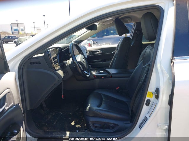 Toyota Mirai 2022 JTDAAAAA8NA004135 Image 17