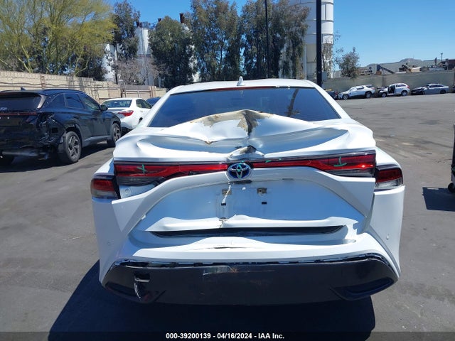 Toyota Mirai 2022 JTDAAAAA8NA004135 Image 18