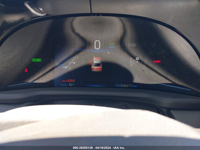Toyota Mirai 2022 JTDAAAAA8NA004135 Image 19