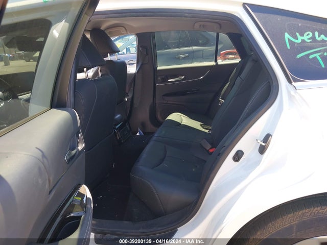 Toyota Mirai 2022 JTDAAAAA8NA004135 Image 20